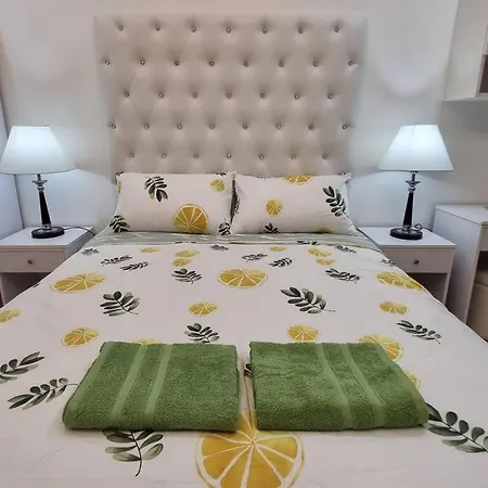 Chic Studio 5 Min Walk To Cebu Business Park/Ayala Apartment