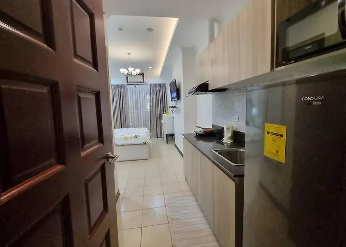 Chic 5 Min Walk To Business Park/ayala * Cebu