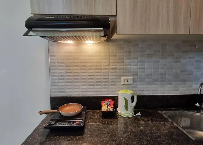 Chic 5 Min Walk To Business Park/ayala Cebu