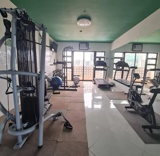 Chic 5 Min Walk To Business Park/ayala * Cebu