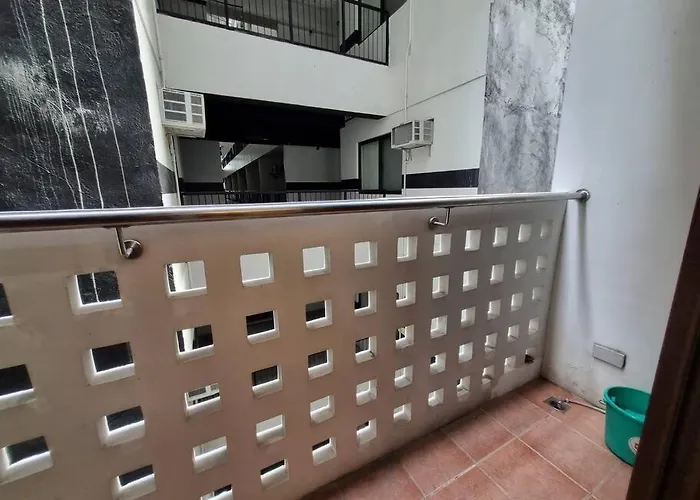 Chic 5 Min Walk To Business Park/ayala Lägenhet Cebu