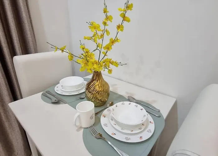 Chic 5 Min Walk To Business Park/ayala Cebu